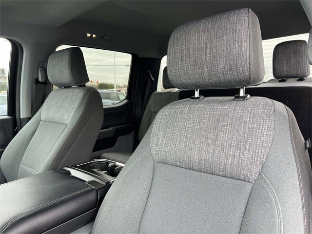 Certified 2023 Ford F150 Lightning XLT w/ Equipment Group 312A High image 25