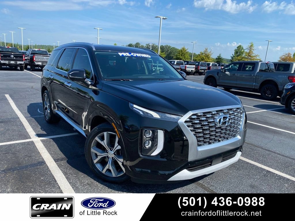 Used 2022 Hyundai Palisade Limited FWD video 1