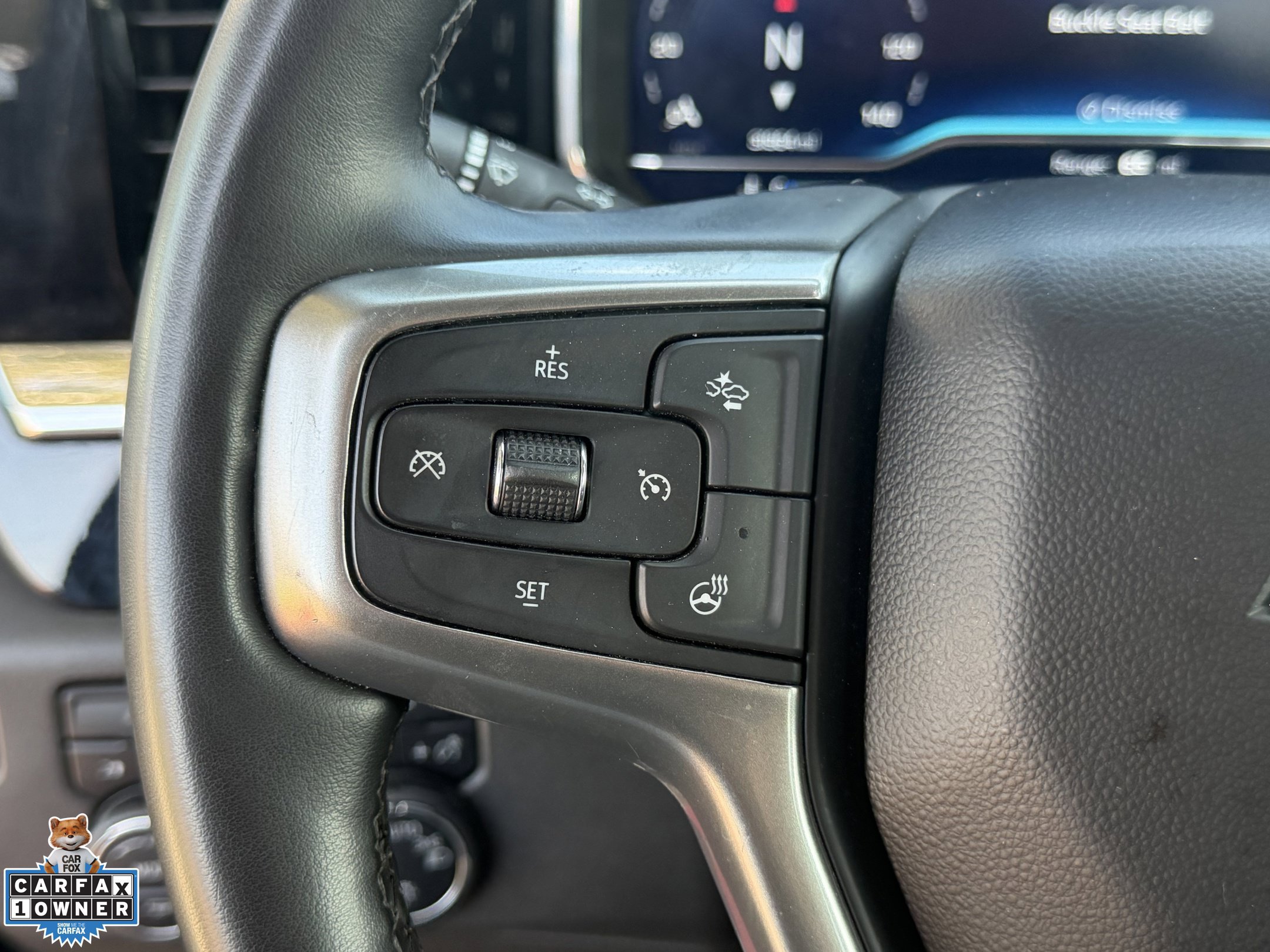 Used 2023 Chevrolet Silverado 1500 LT AWD/4WD image 14