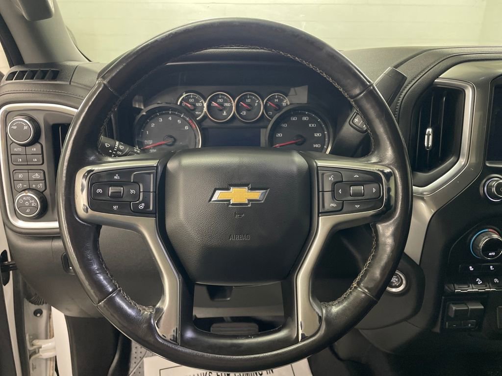 Used 2019 Chevrolet Silverado 1500 LTZ image 16