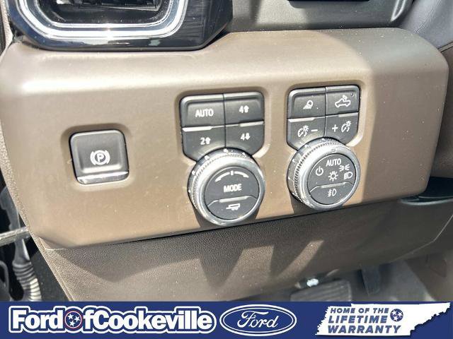 Used 2025 GMC Sierra 1500 Denali AWD/4WD image 31