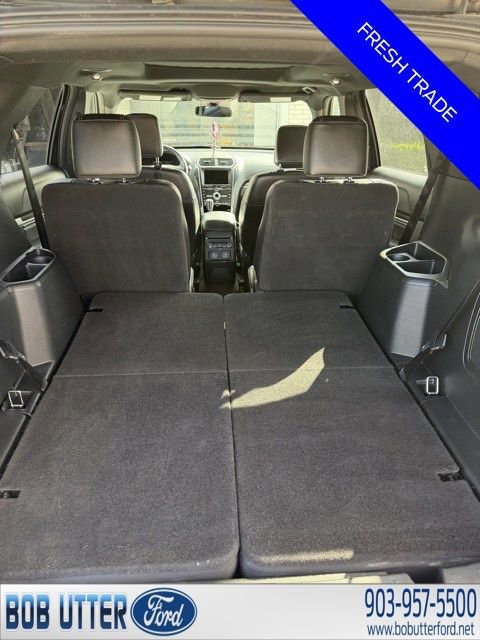 Certified 2018 Ford Explorer Limited w/ Equipment Group 301A image 9