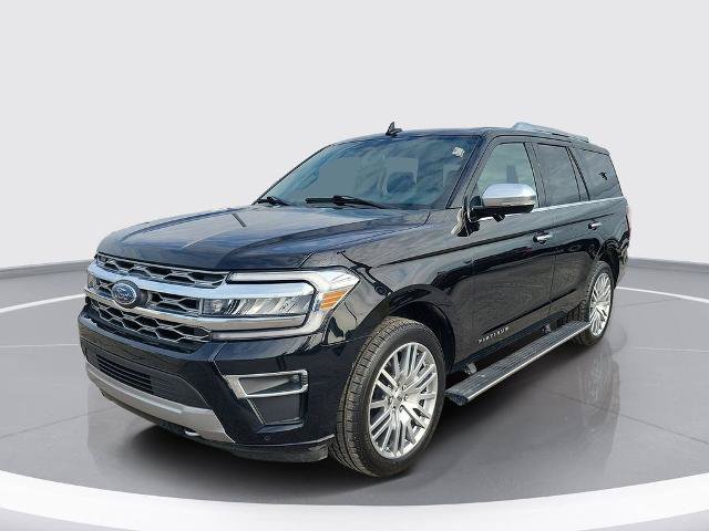 Certified 2023 Ford Expedition Platinum AWD/4WD image 2