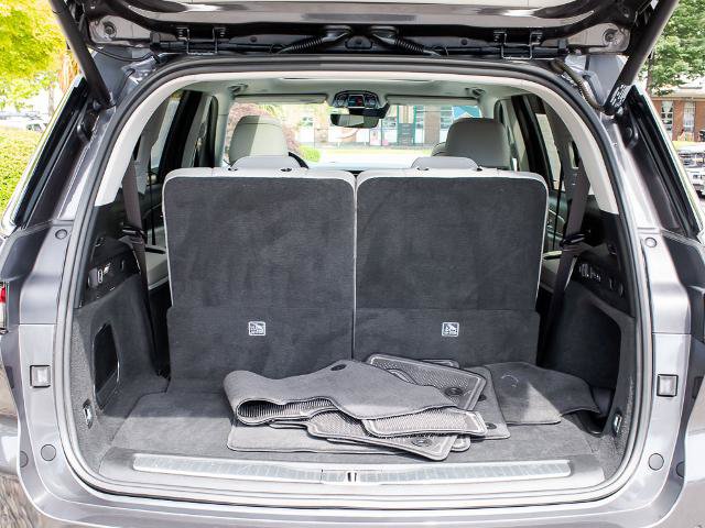 Used 2022 Jeep Grand Cherokee L Overland AWD/4WD image 24