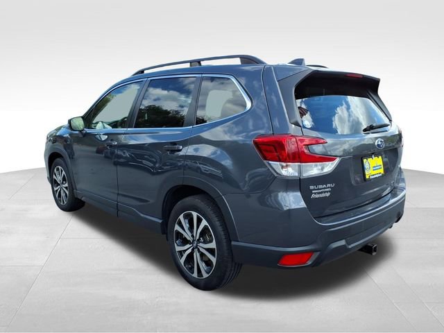 Used 2021 Subaru Forester Limited AWD/4WD image 4