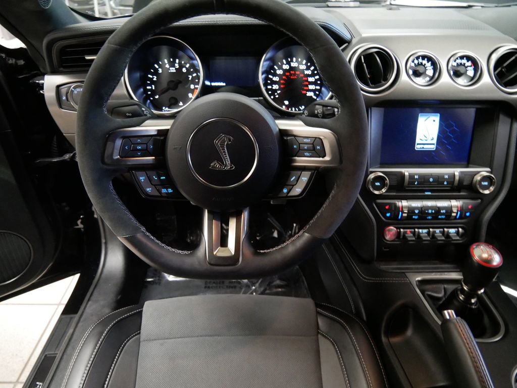Certified 2020 Ford Mustang Shelby GT350 w/ Technology Package image 13