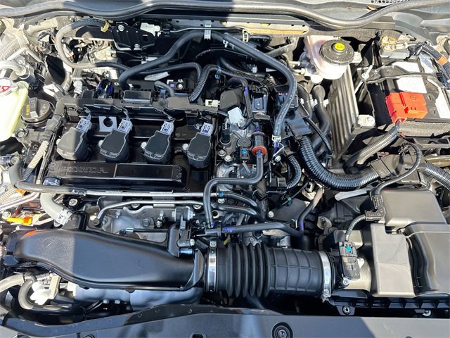 Used 2021 Honda Civic EX image 22