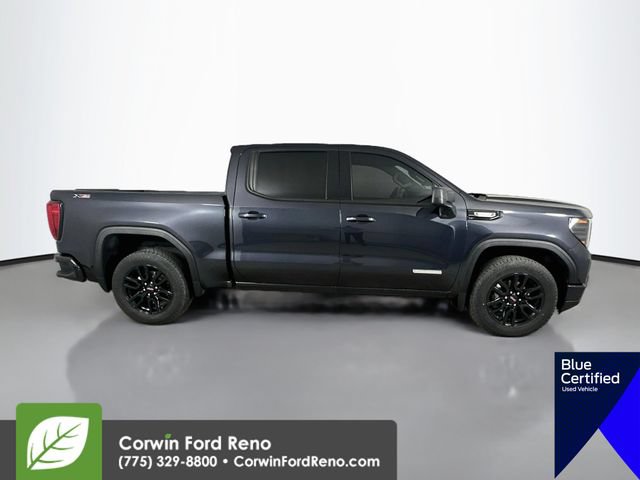 Used 2024 GMC Sierra 1500 Elevation w/ X31 Off-Road Package AWD/4WD image 11