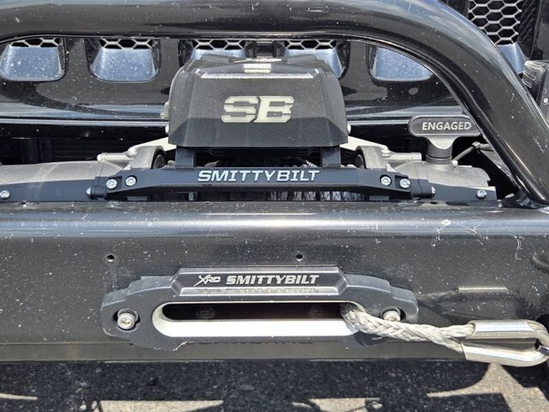 Used 2022 Jeep Wrangler Sport AWD/4WD image 9