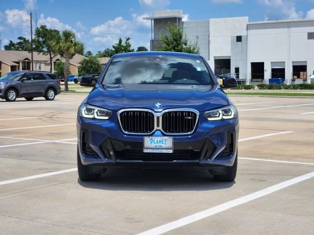 Used 2022 BMW X4 M40i w/ Premium Package AWD/4WD image 2