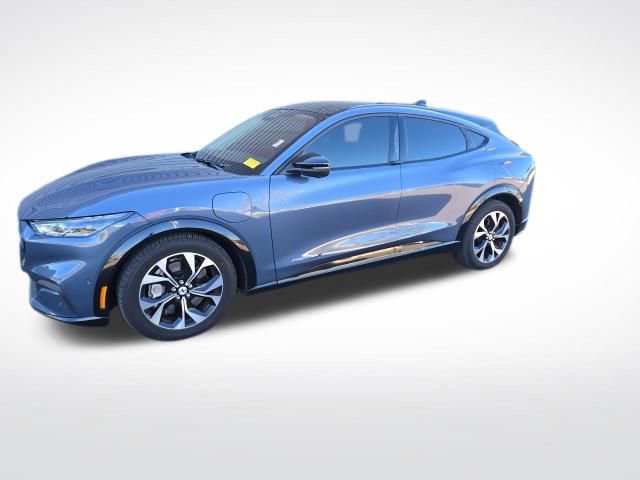 Certified 2021 Ford Mustang Mach-E Premium image 3