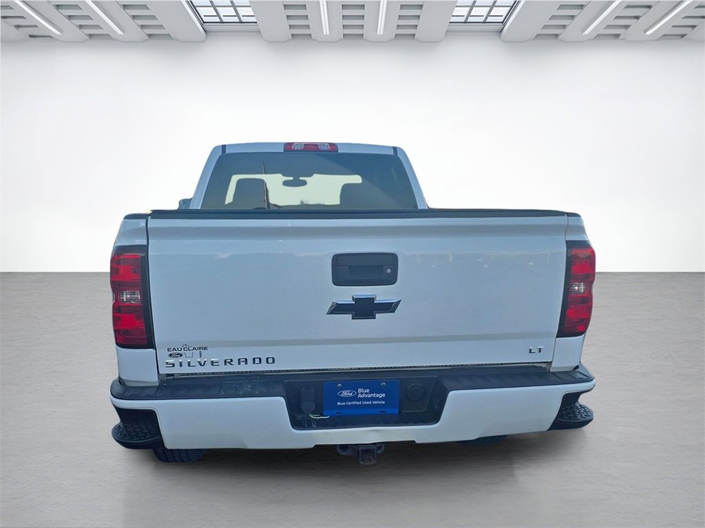 Used 2017 Chevrolet Silverado 1500 LT w/ All Star Edition image 6