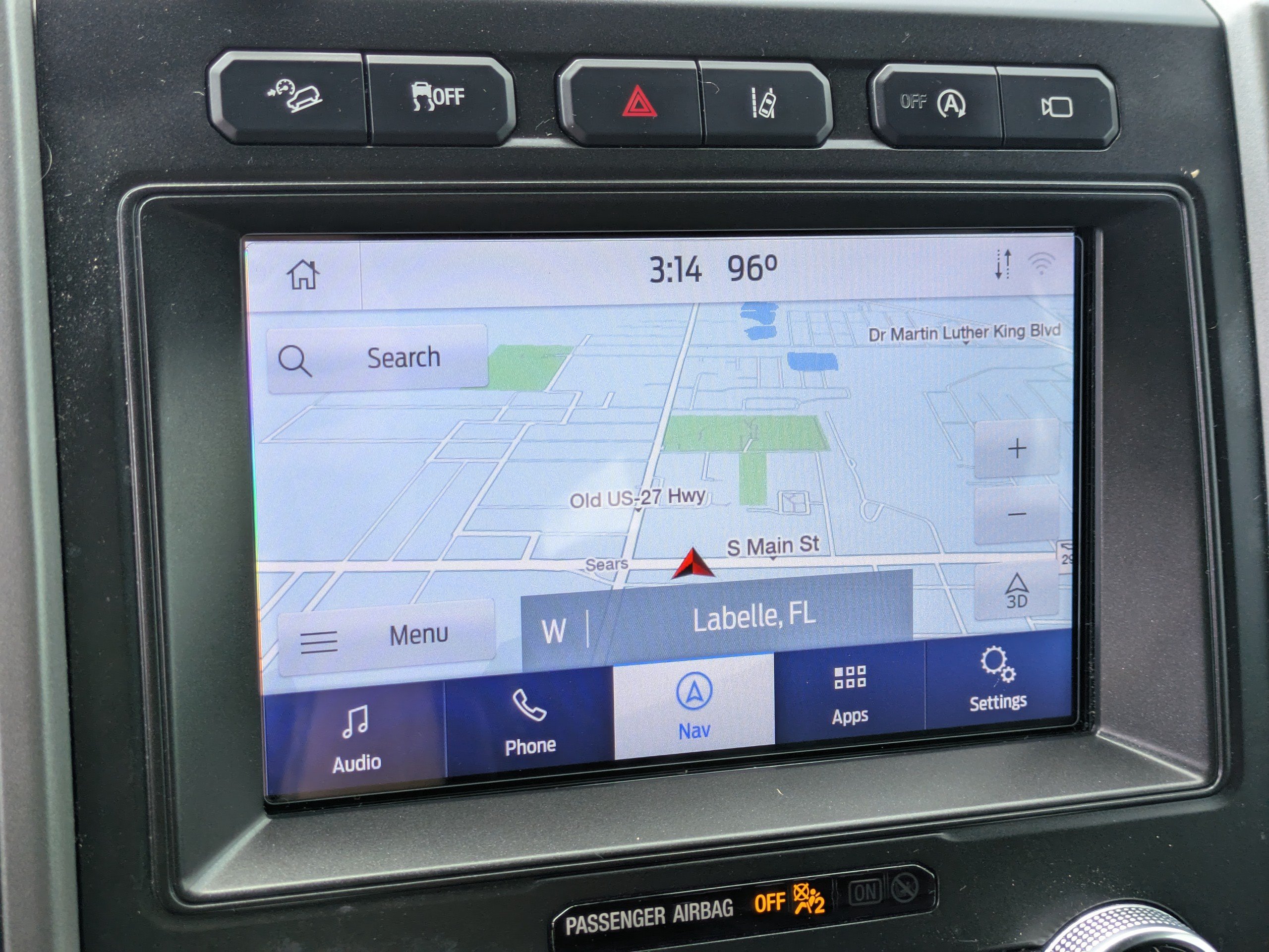 Certified 2021 Ford Expedition XLT AWD/4WD image 27