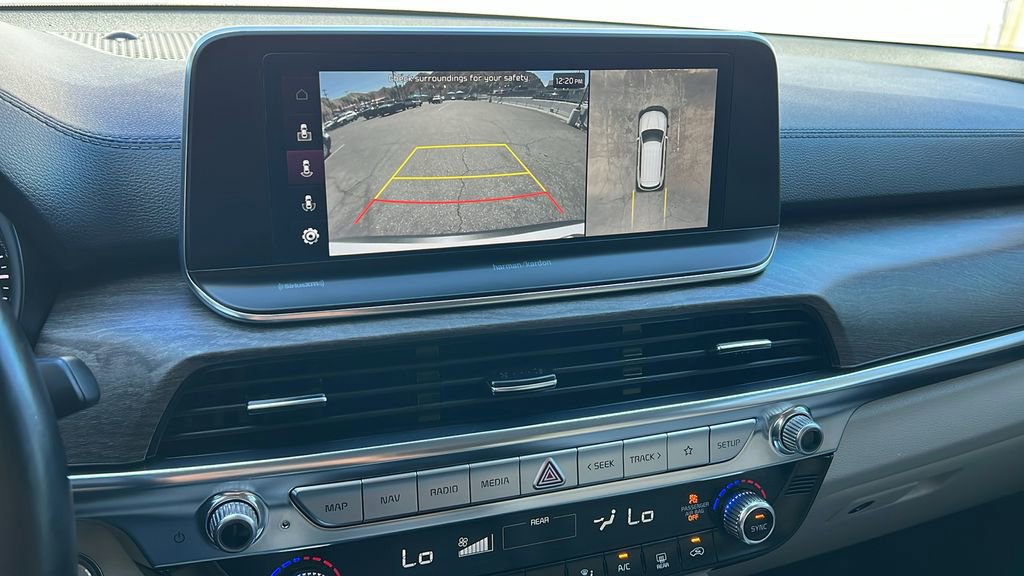 Used 2022 Kia Telluride SX image 21