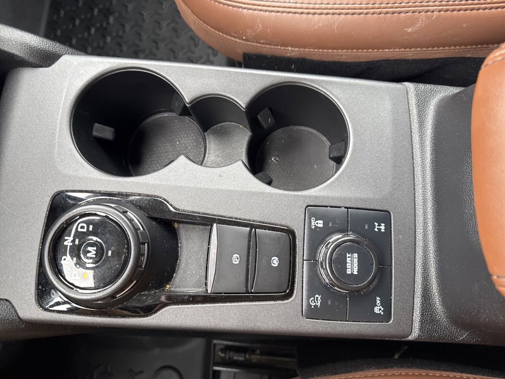 Certified 2022 Ford Bronco Sport Badlands w/ Premium Package image 24