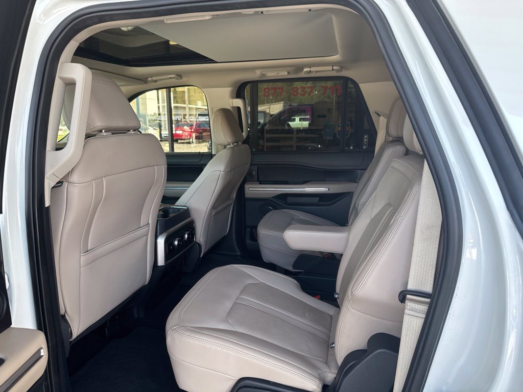 Certified 2024 Ford Expedition Max Limited RWD image 18