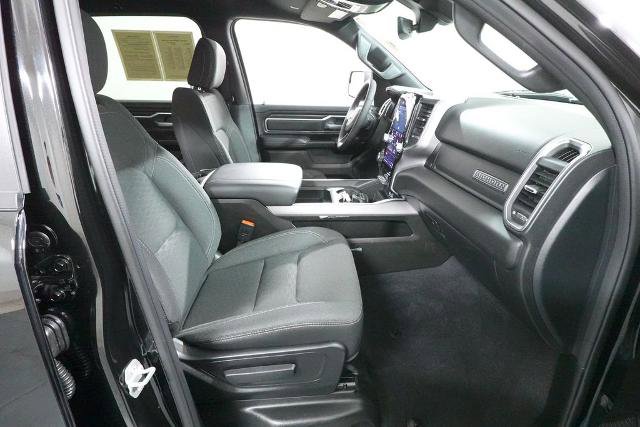 Used 2025 RAM 1500 Big Horn AWD/4WD image 32
