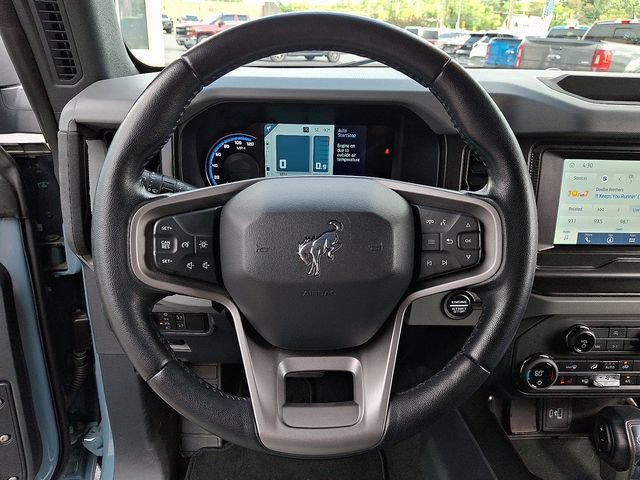 Certified 2021 Ford Bronco Big Bend AWD/4WD image 19