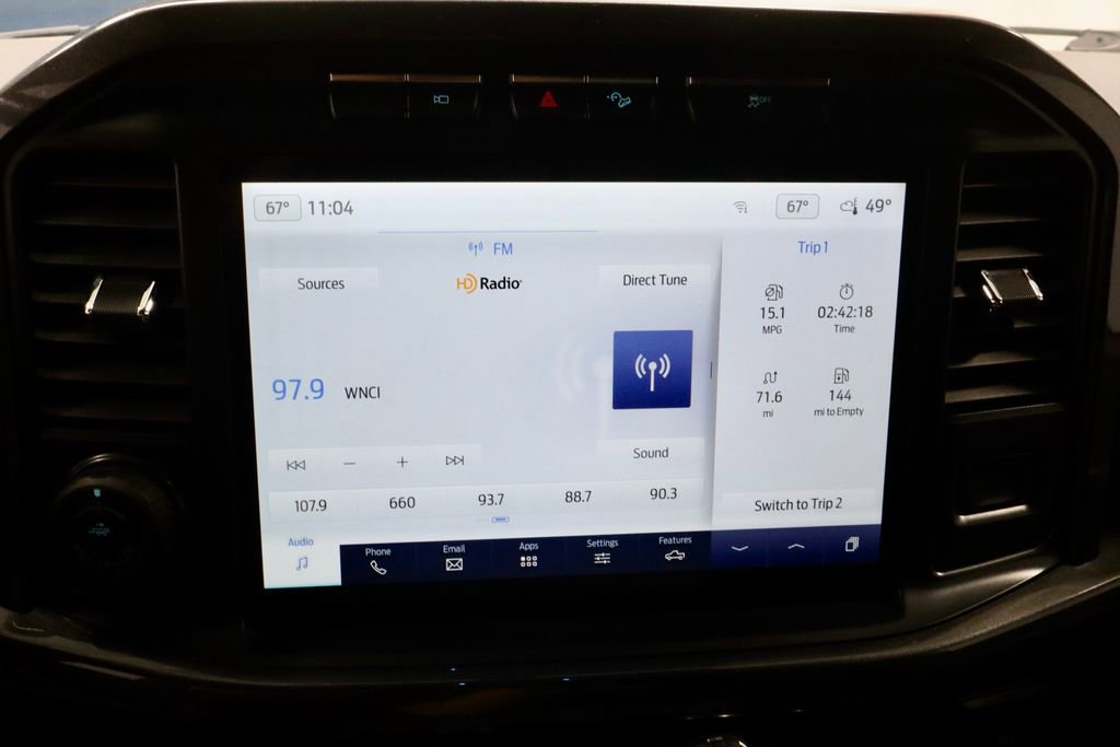Certified 2022 Ford F150 XLT w/ Equipment Group 302A High AWD/4WD image 3