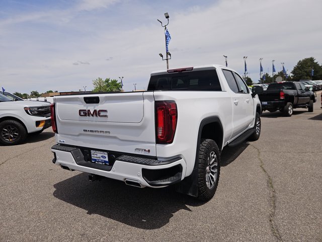 Used 2022 GMC Sierra 1500 AT4 w/ AT4 Premium Package AWD/4WD image 5