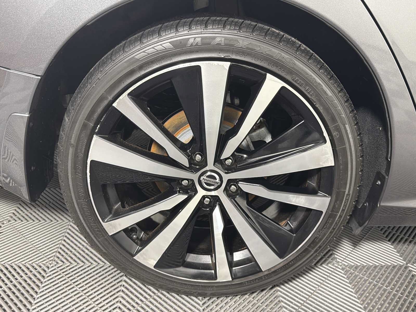 Used 2022 Nissan Altima 2.5 SR FWD image 20