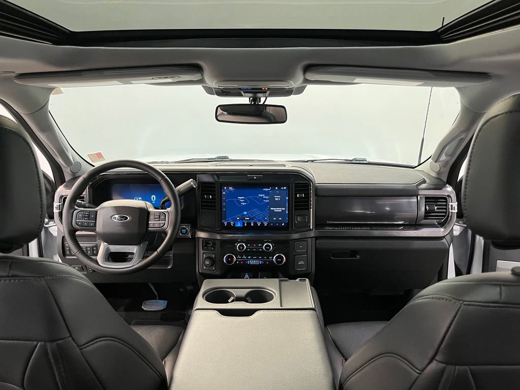 Certified 2025 Ford F350 Lariat w/ Camper Package AWD/4WD image 19