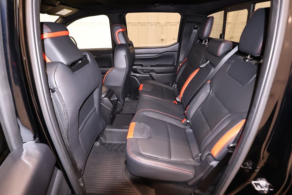 Certified 2025 Ford Ranger Raptor AWD/4WD image 17