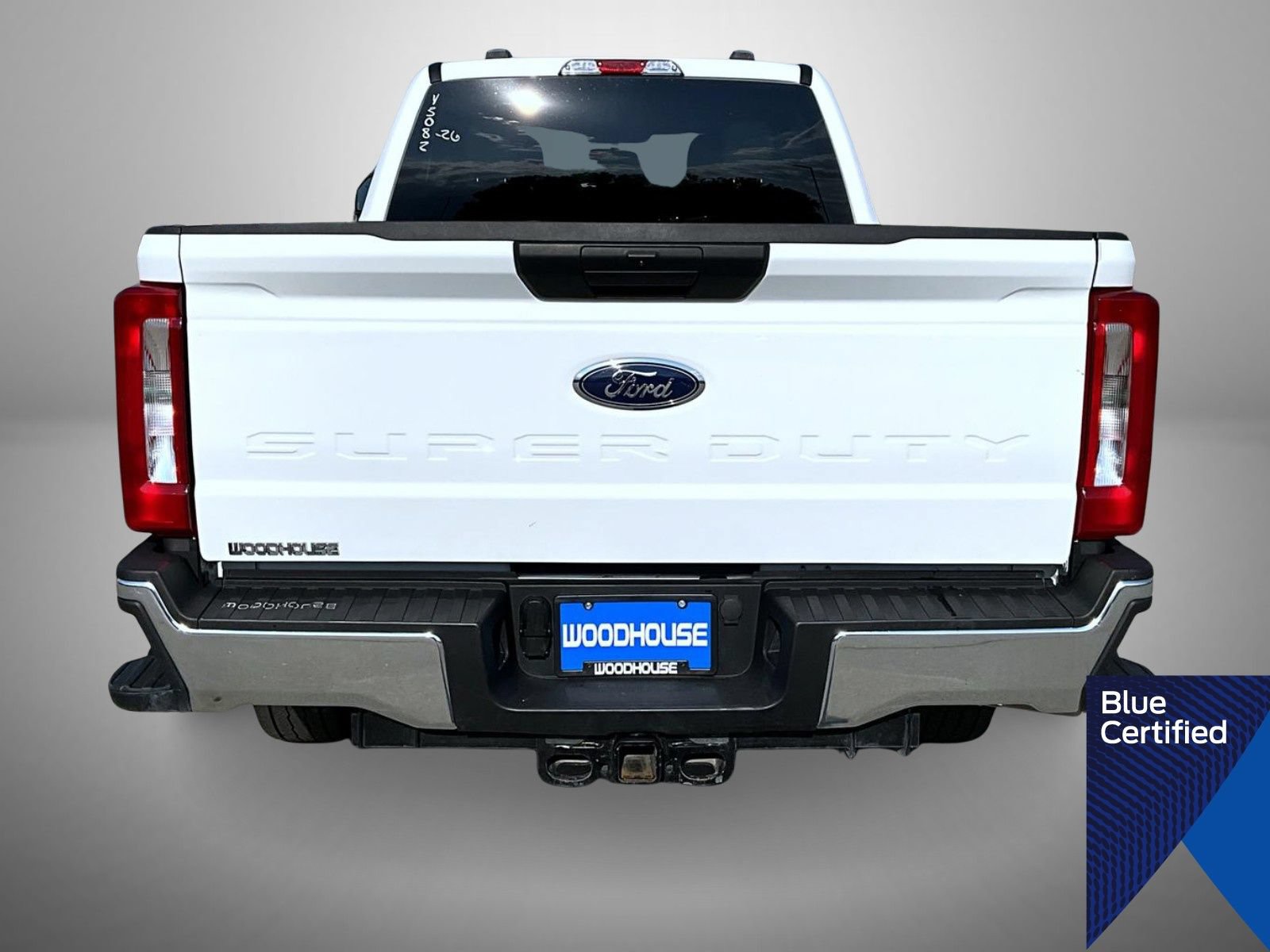 Certified 2026 Ford F250 XLT AWD/4WD image 6