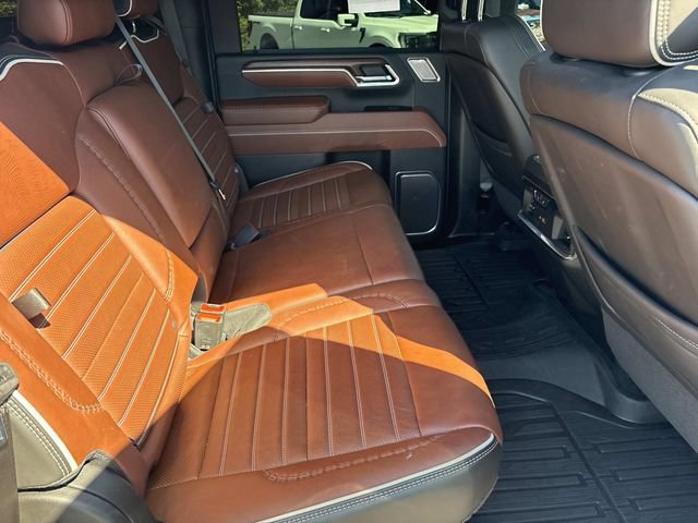 Used 2025 GMC Sierra 3500 Denali Ultimate AWD/4WD image 21