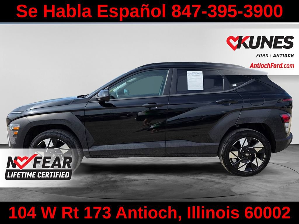 Used 2024 Hyundai Kona SEL AWD/4WD image 7