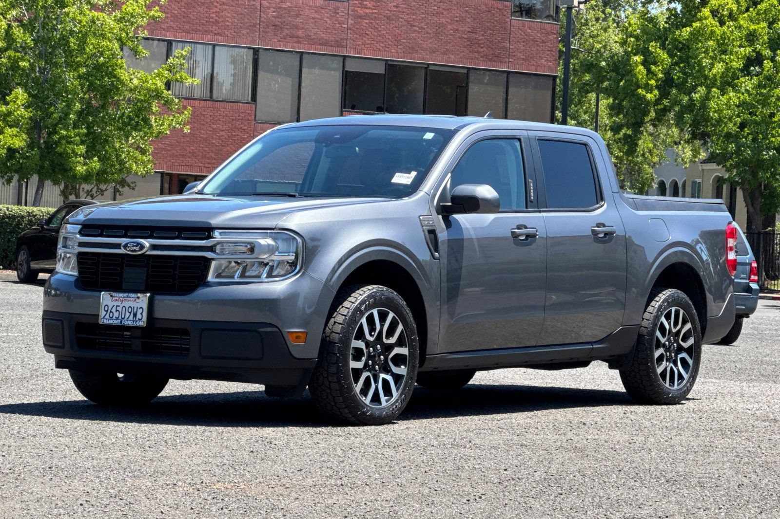 Certified 2022 Ford Maverick Lariat w/ Lariat Luxury Package AWD/4WD image 8