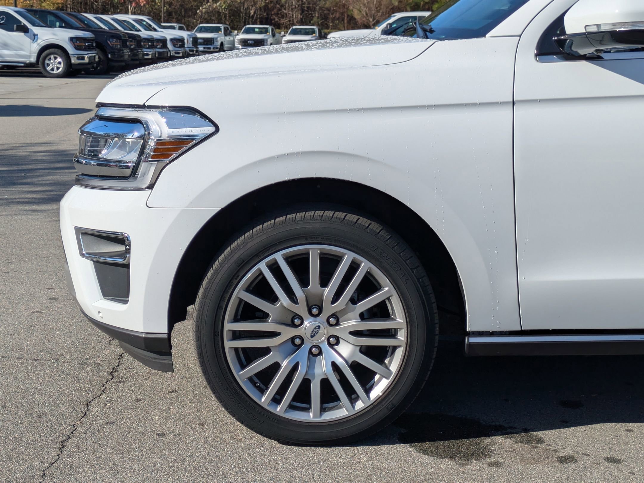 Certified 2022 Ford Expedition Limited image 11