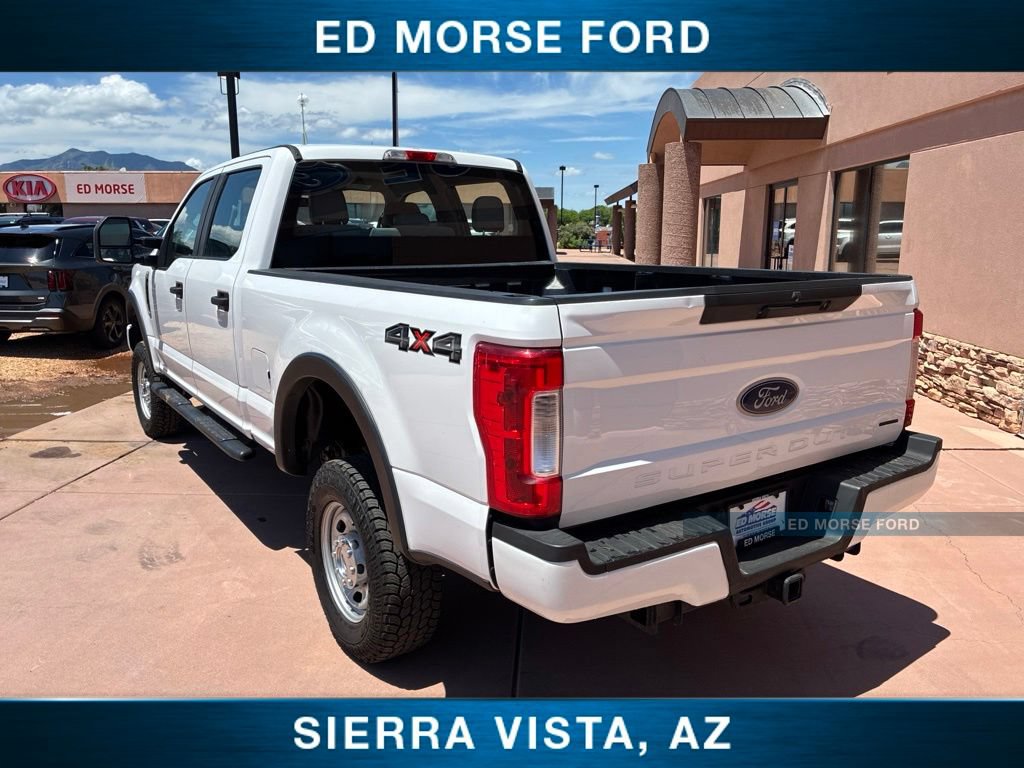 Certified 2018 Ford F250 XL AWD/4WD image 8