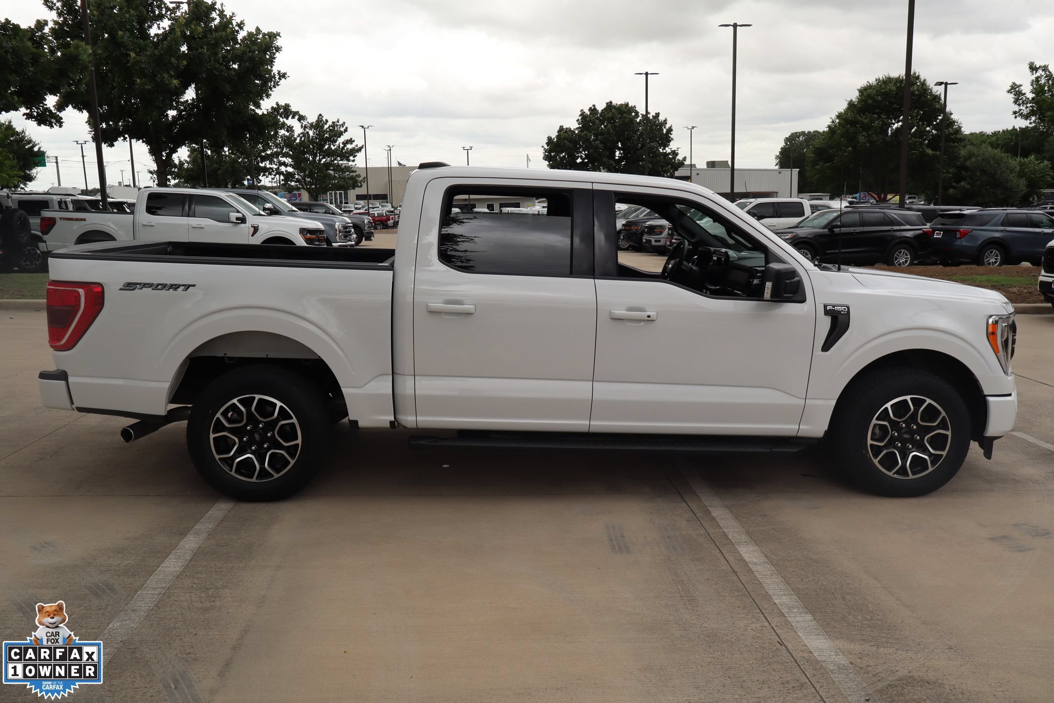 Certified 2023 Ford F150 XLT w/ Equipment Group 302A High RWD image 2
