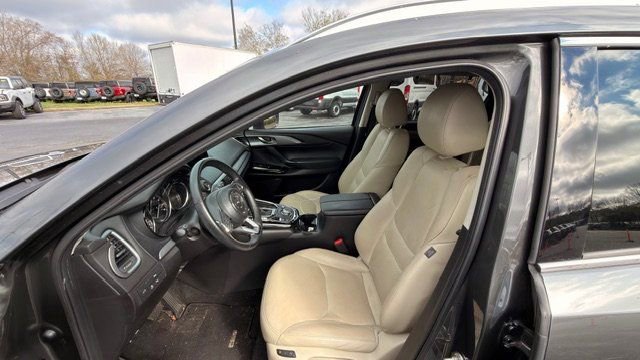 Used 2022 MAZDA CX-9 Touring Plus AWD/4WD image 5