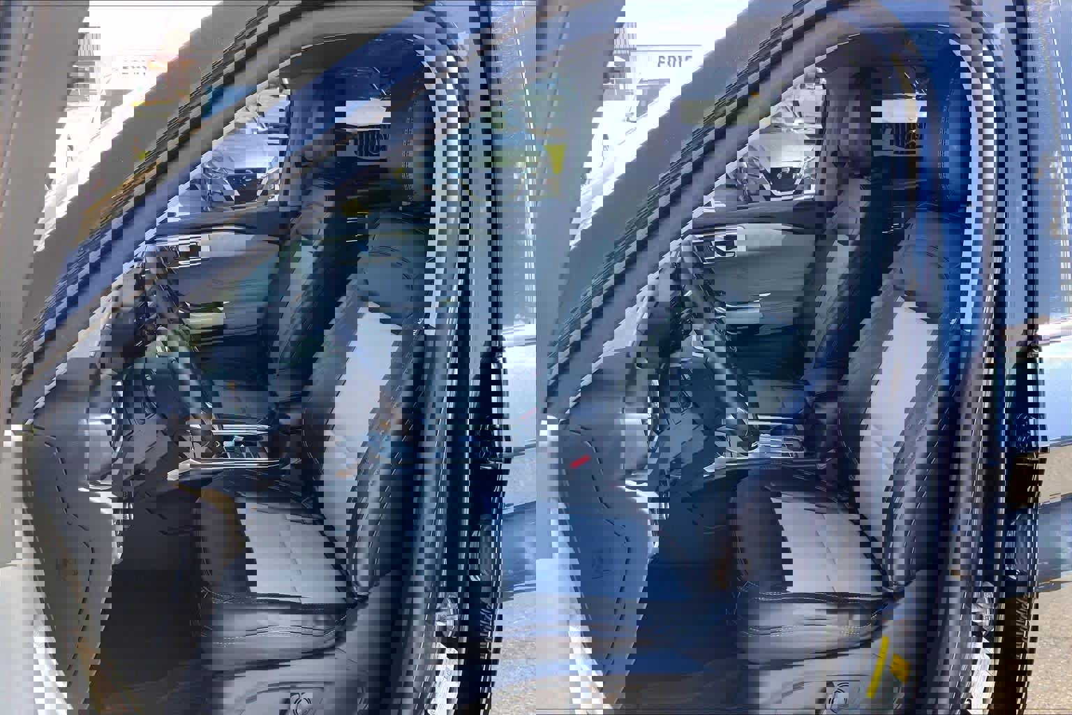 Certified 2023 Ford Explorer XLT w/ Equipment Group 202A image 10