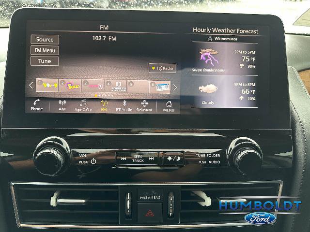 Used 2022 Nissan Armada SL w/ Captain's Chairs Package AWD/4WD image 22