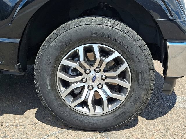 Certified 2022 Ford F150 Lariat w/ FX4 Off-Road Package AWD/4WD image 8