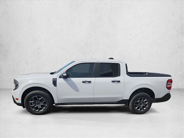 Certified 2025 Ford Maverick XLT w/ 4K Tow Package AWD/4WD image 3