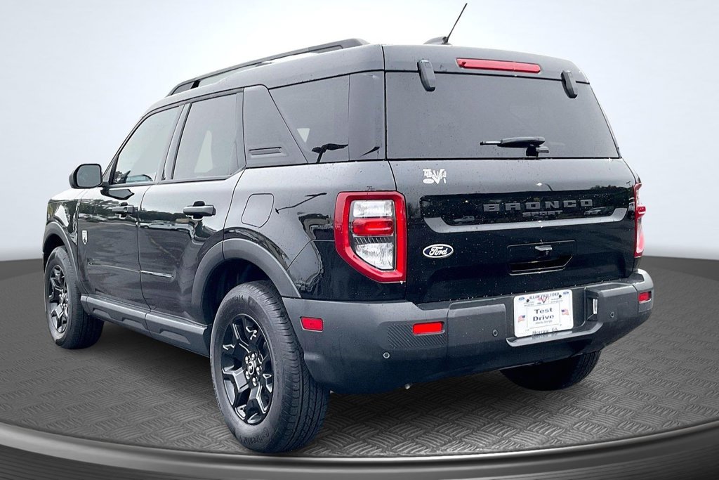 Certified 2026 Ford Bronco Sport Big Bend w/ Black Appearance Package AWD/4WD image 5