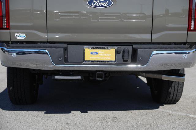 Certified 2025 Ford F150 Lariat w/ Equipment Group 502A High AWD/4WD image 15