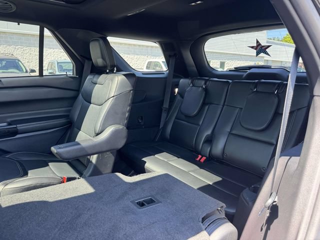 Certified 2022 Ford Explorer ST w/ Equipment Group 401A AWD/4WD image 19