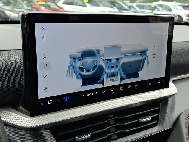 Certified 2025 Ford Explorer ST AWD/4WD image 17