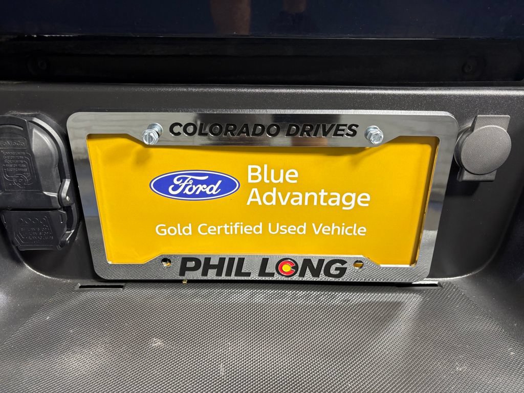 Certified 2024 Ford F350 King Ranch w/ Chrome Package AWD/4WD image 31