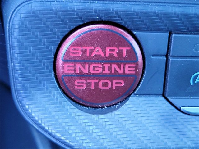 Certified 2024 Ford Mustang Coupe image 12