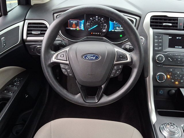 Certified 2018 Ford Fusion S FWD image 12
