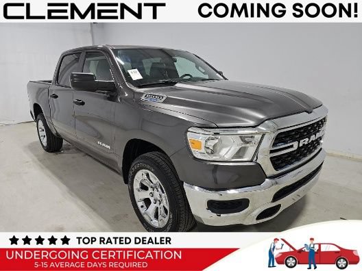Used 2023 RAM 1500 Big Horn AWD/4WD image 2