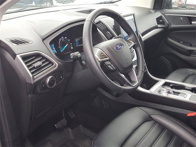 Certified 2024 Ford Edge SEL w/ Convenience Package image 13