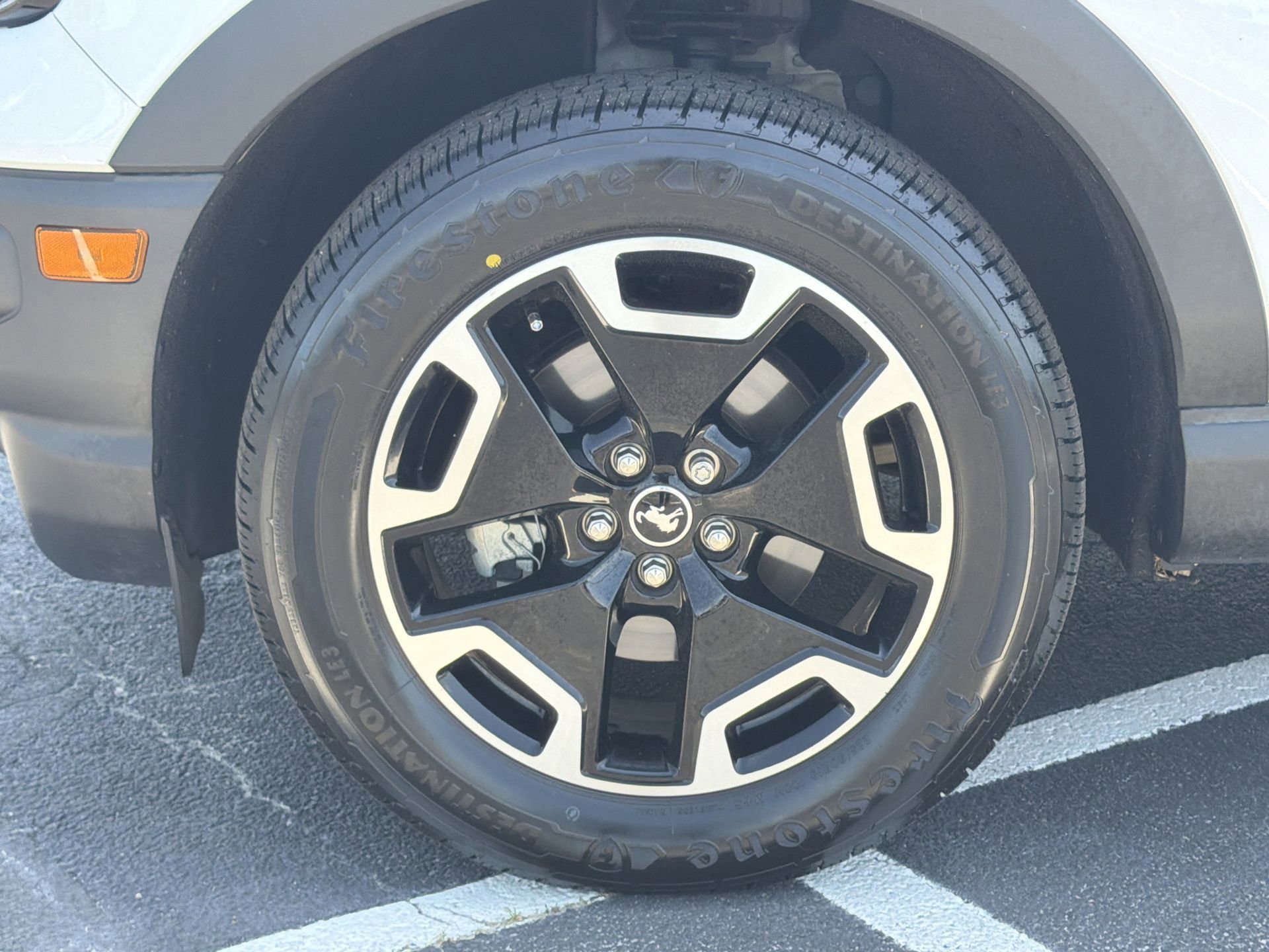 Certified 2024 Ford Bronco Sport Outer Banks AWD/4WD image 34