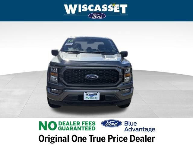 Certified 2023 Ford F150 XL w/ STX Appearance Package image 9